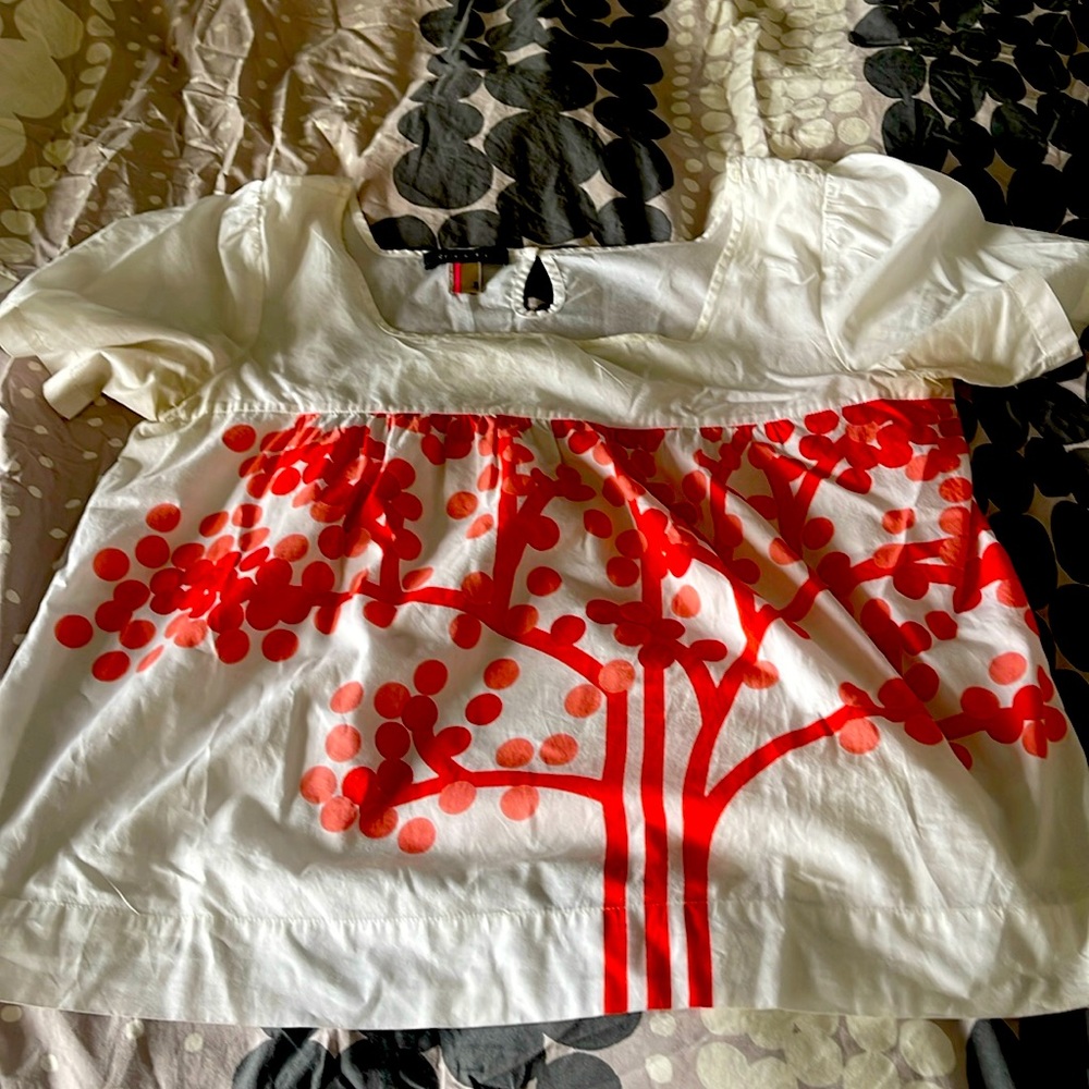 Orla Kiely top